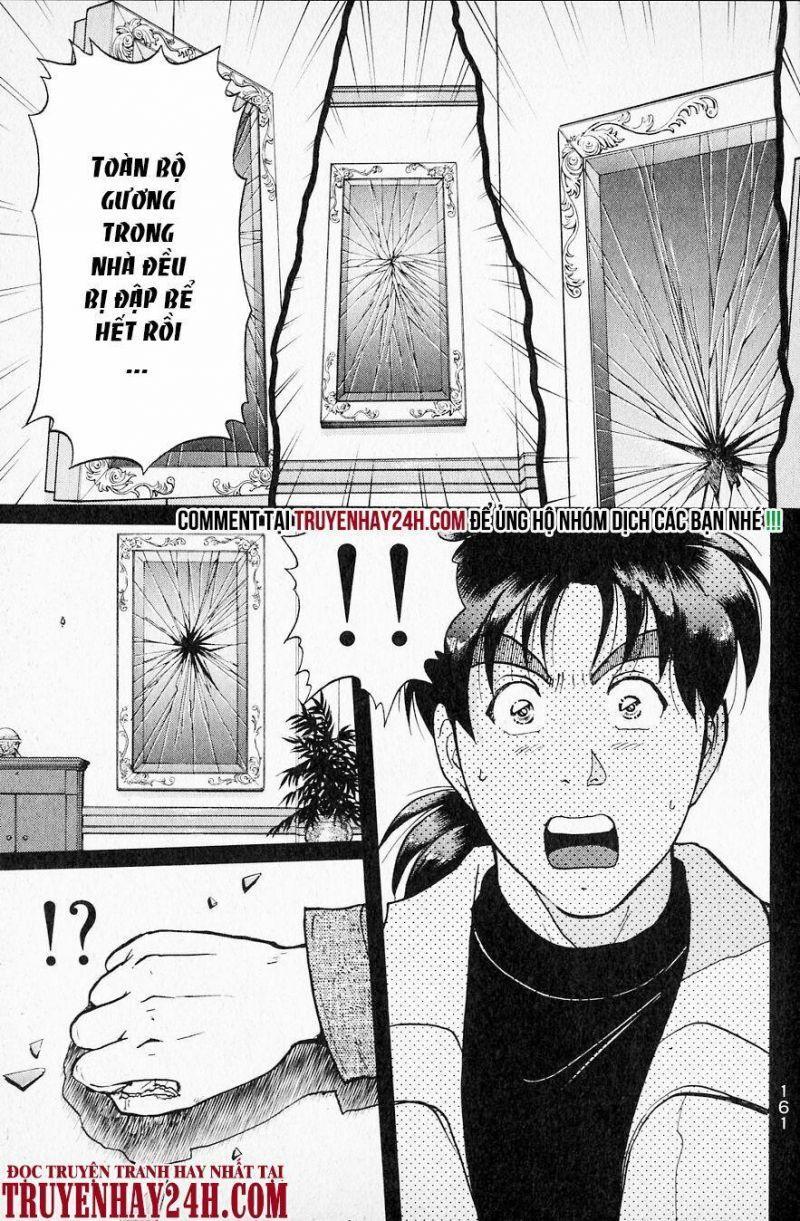 thám tử kindaichi (bản đẹp) chapter 1805 20