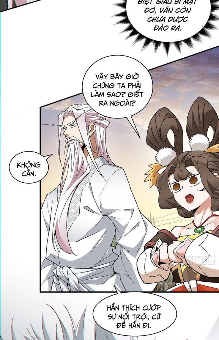 đồ đệ của ta đều là trùm phản diện chapter 93 22