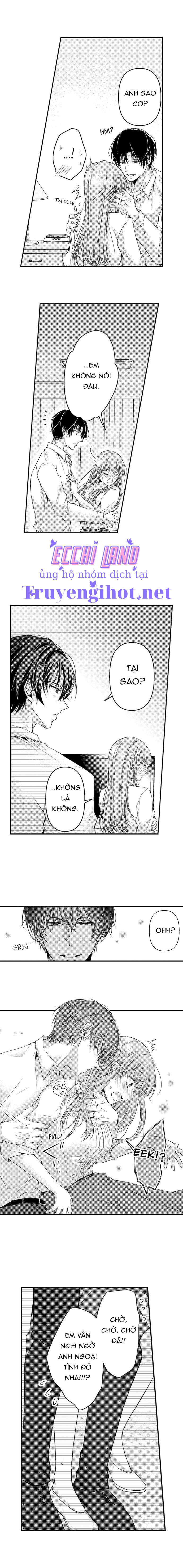 vợ ơi, đừng chạy chapter 14.2 4