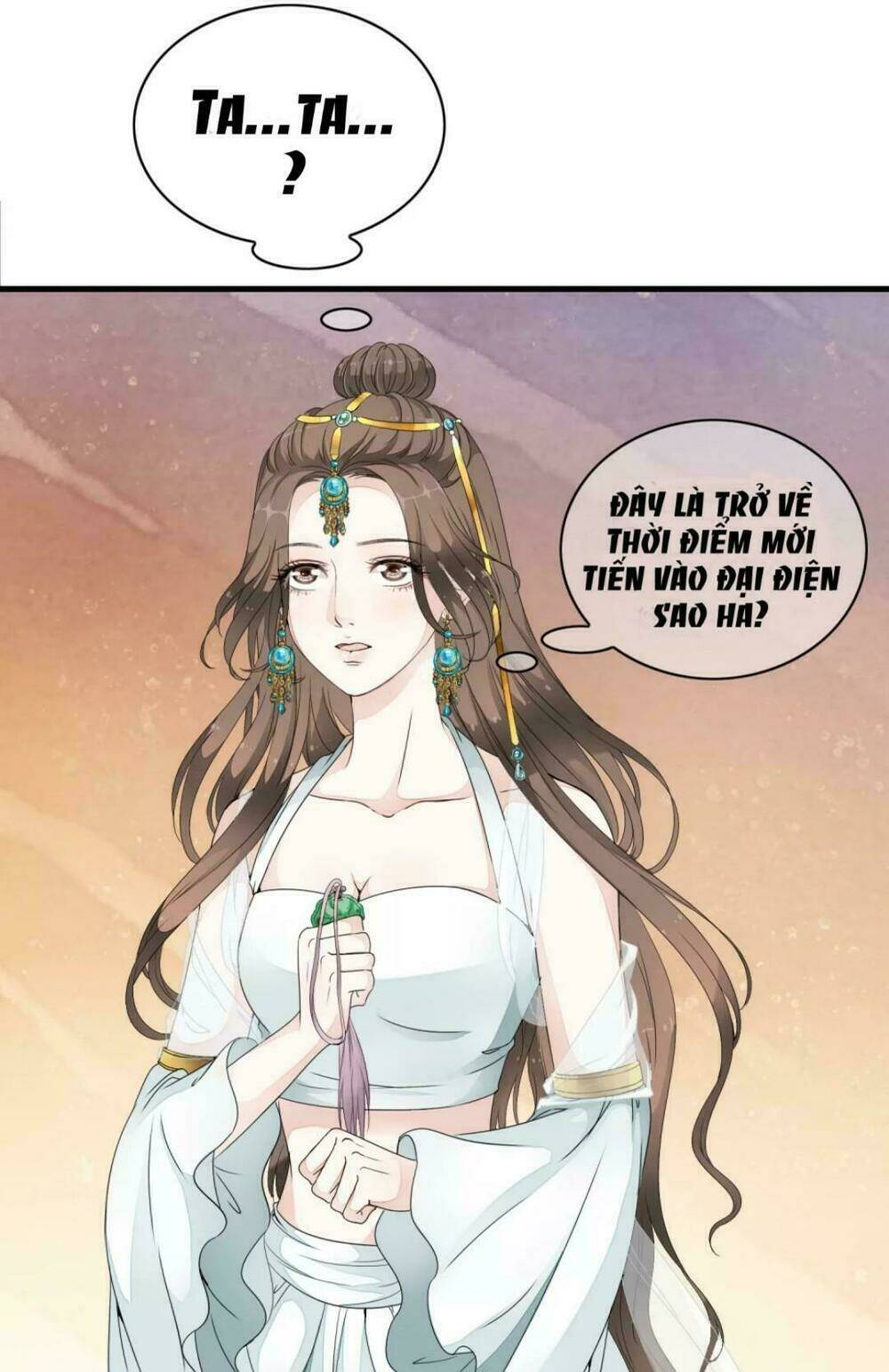 bạch liên yêu cơ người chapter 35 33