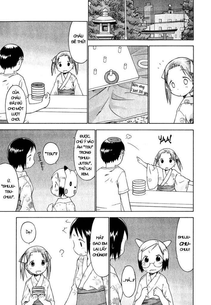 ichigo mashimaro chapter 27 13