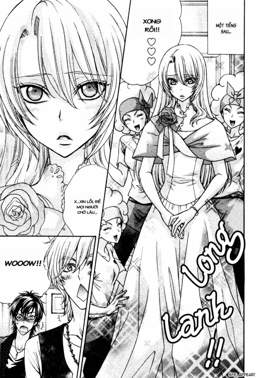 sân khấu tình yêu chapter 11.5 20