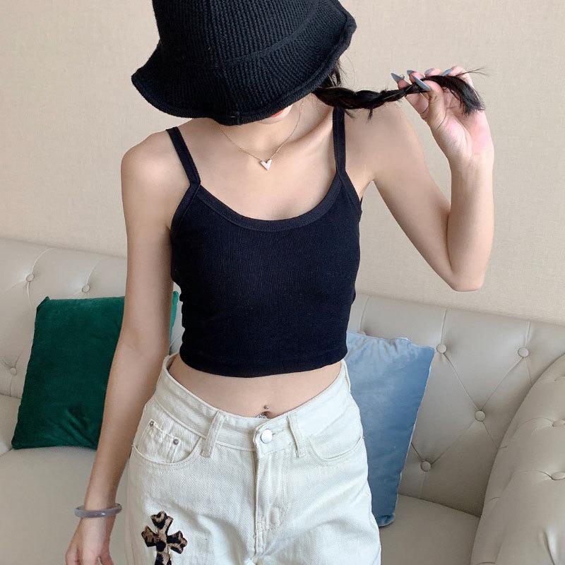 Áo bra nữ đệm ngực chéo lưng đồ tập yoga aerobic gym