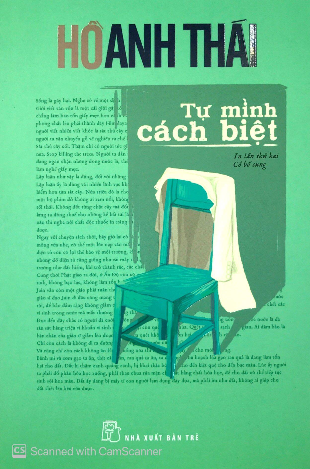 Sách Tự Mình Cách Biệt