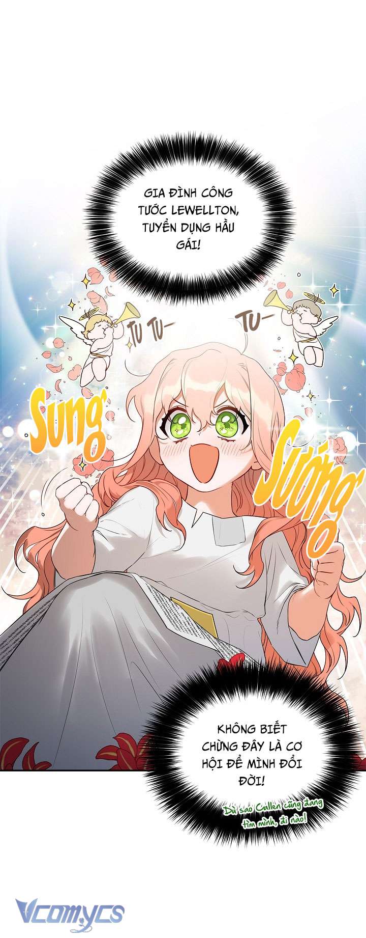 phương pháp trở thành con gái của người hùng bóng đêm chapter 2 8