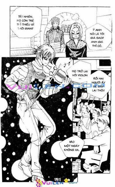 có anh trong đời chapter 8 131