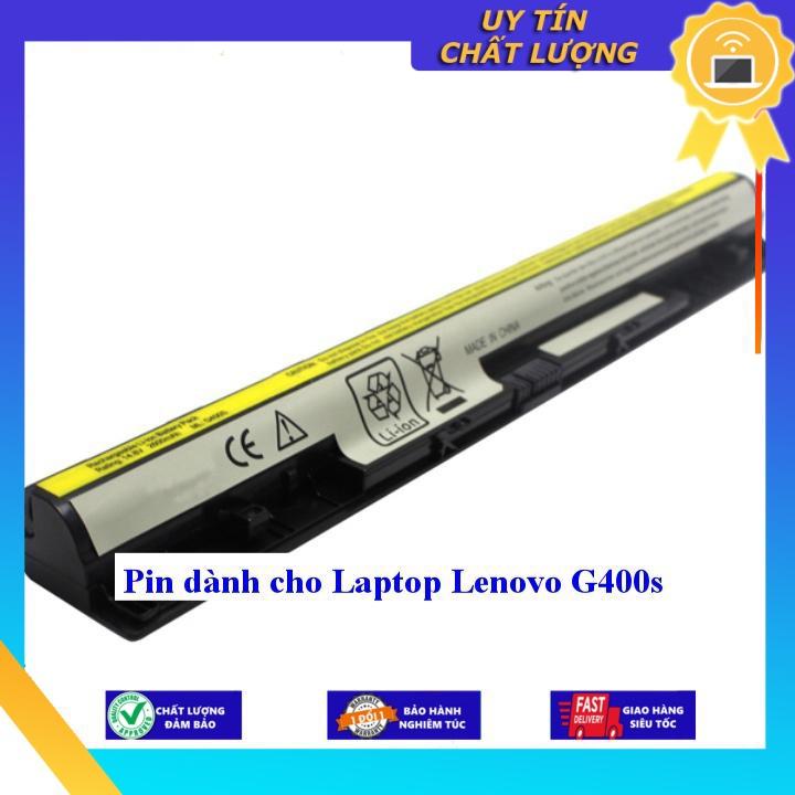 Pin dùng cho Laptop Lenovo G400s - Hàng Nhập Khẩu  MIBAT784