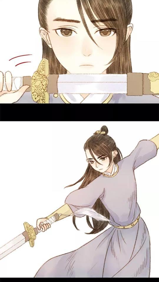 vương gia bá đạo và bác sĩ xinh đẹp chapter 39 12