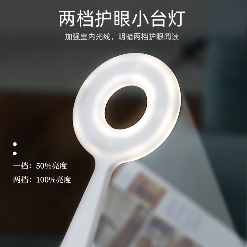 Khuyến mại kính thiên văn gấp quạt để bàn lưới đỏ phun quạt nhỏ H9 đa chức năng sạc USB ngoài trời di động