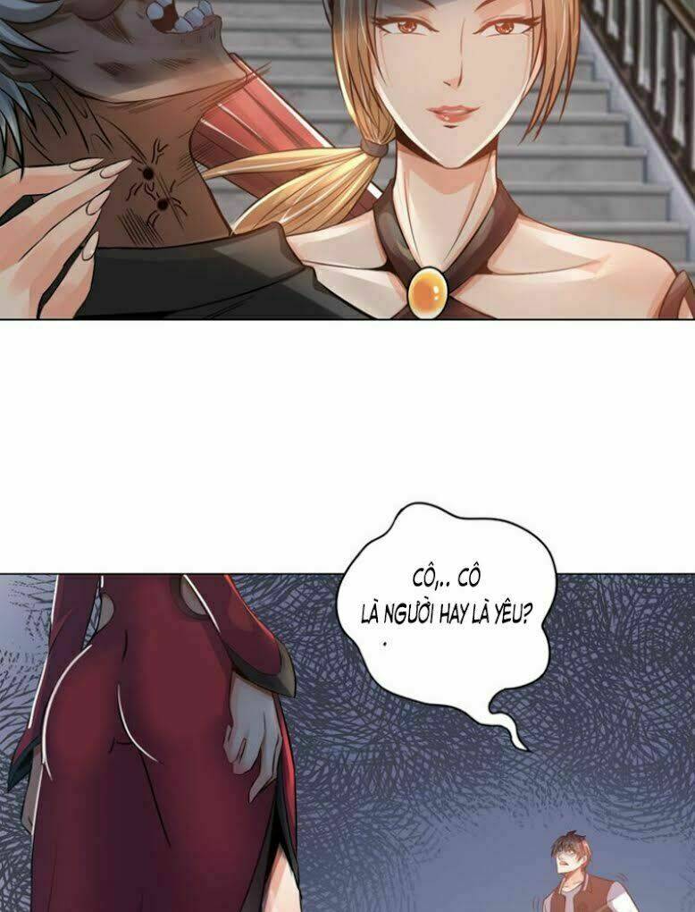 thần tiên dạy tôi giả x chapter 8 26