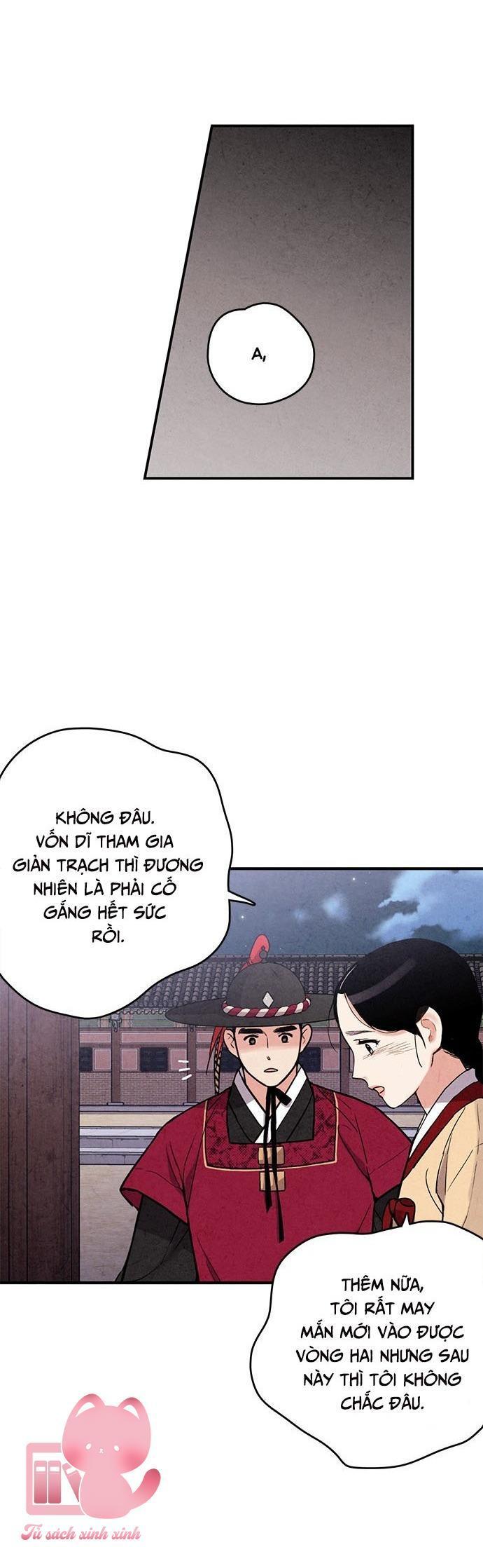 lệnh cấm hôn chapter 80 29