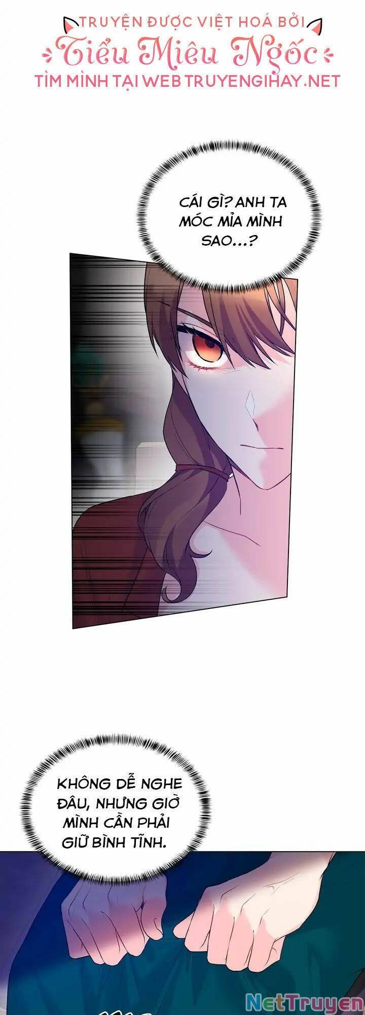 là nhân vật phản diện nhưng tôi sẽ trở thành nữ chính chapter 78 29