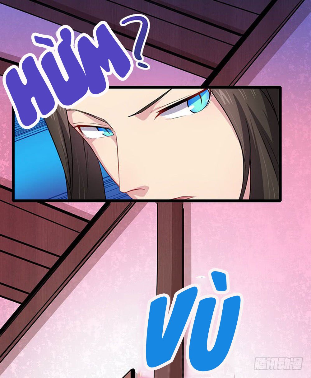 ngạo kiều quỷ vương yêu ta chapter 56 33