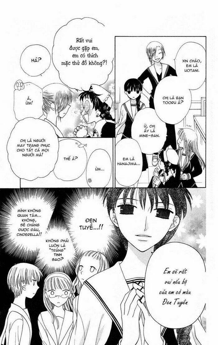 hóa giải lời nguyền chapter 87 14