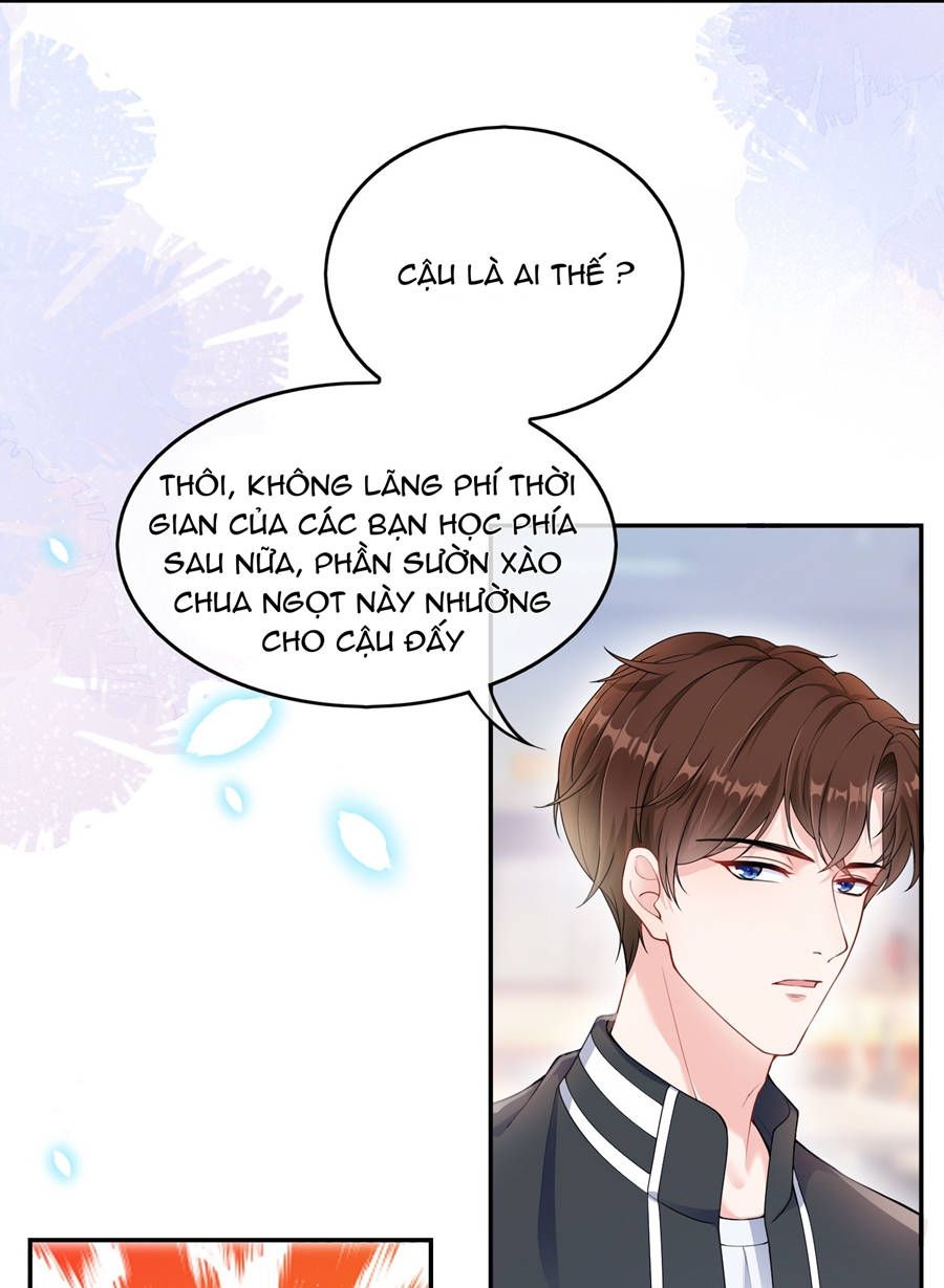 ngọt không ngừng nghỉ chapter 1 18