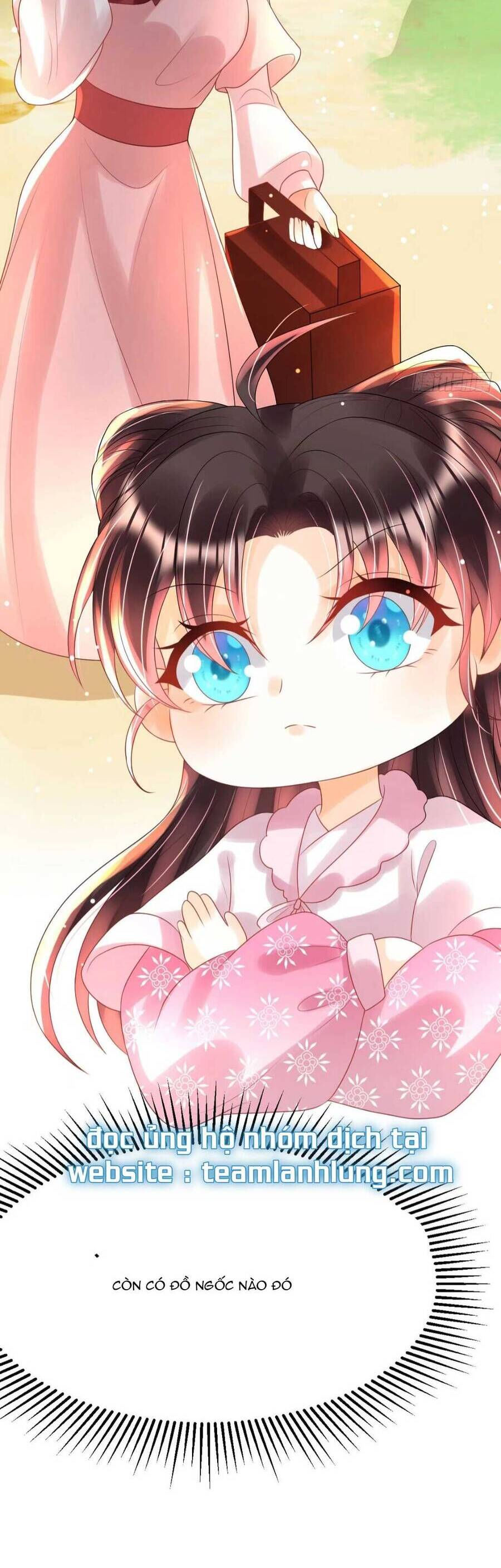 đoàn sủng tiểu kiều của ba ba bạo quân chapter 24 35