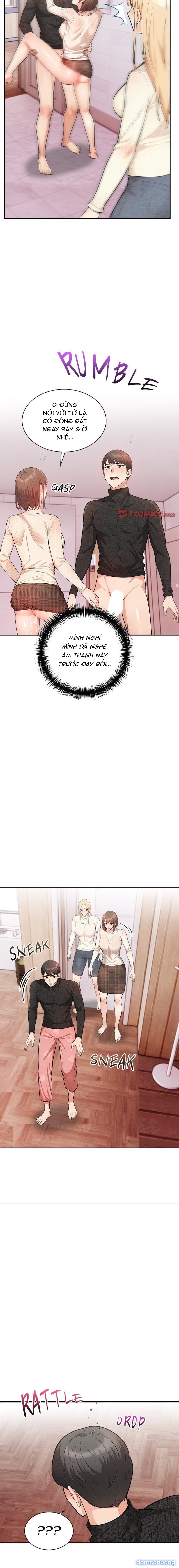 căn nhà gỗ x chapter 8 6