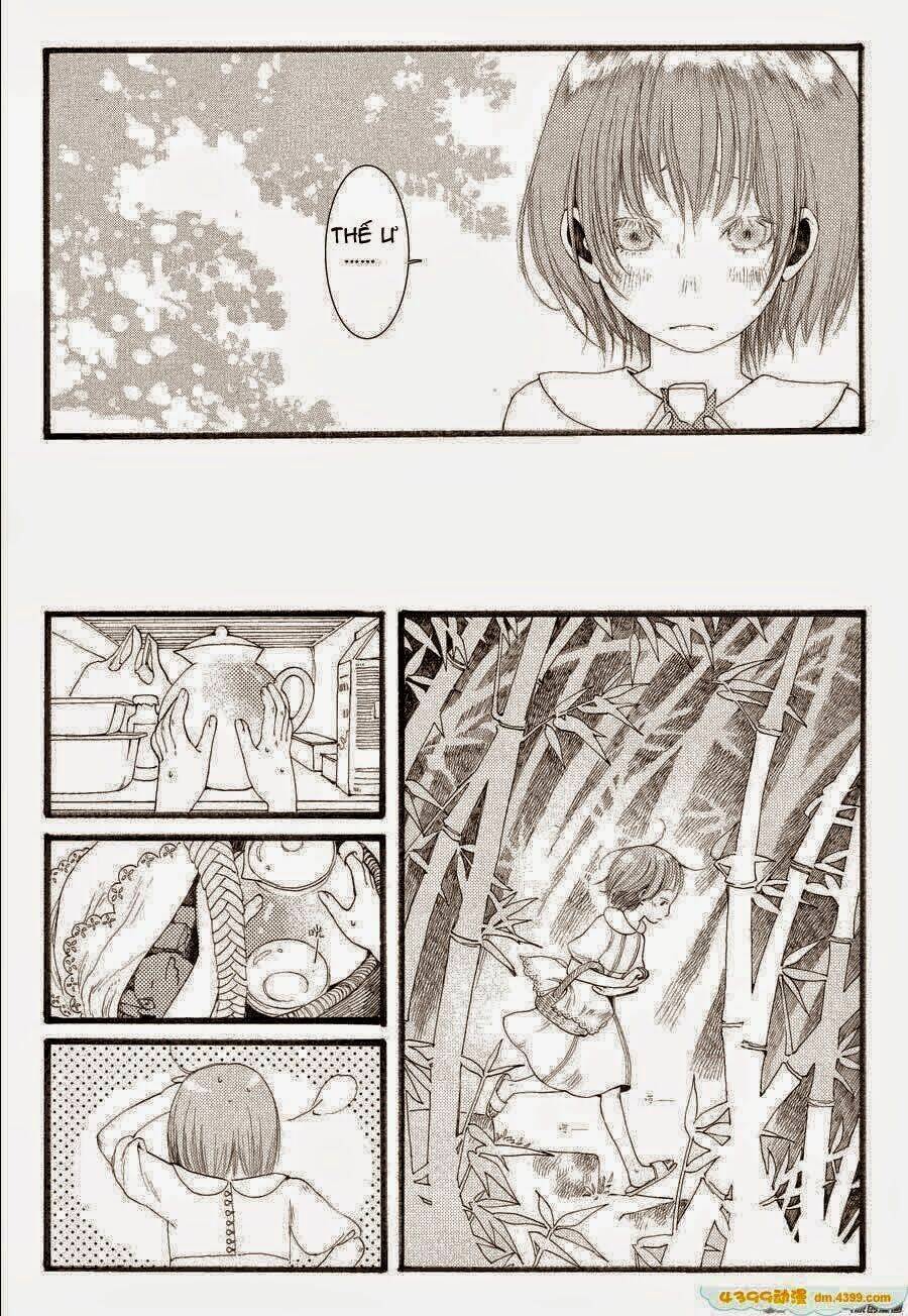 tử bất ngữ chapter 4 11