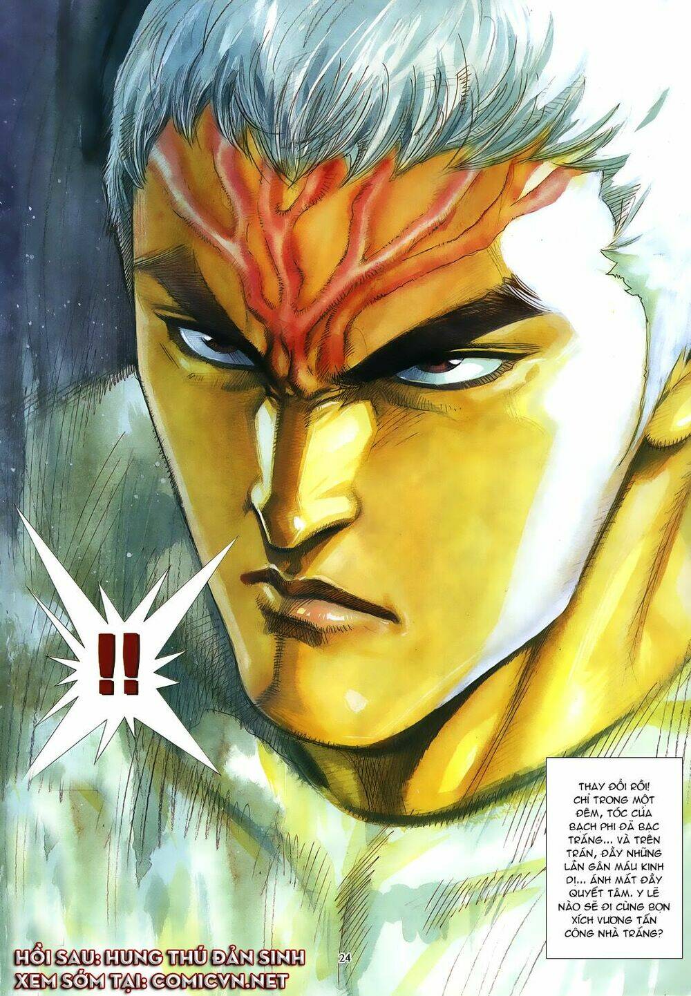 mạt nhật chiến lang chapter 43 24