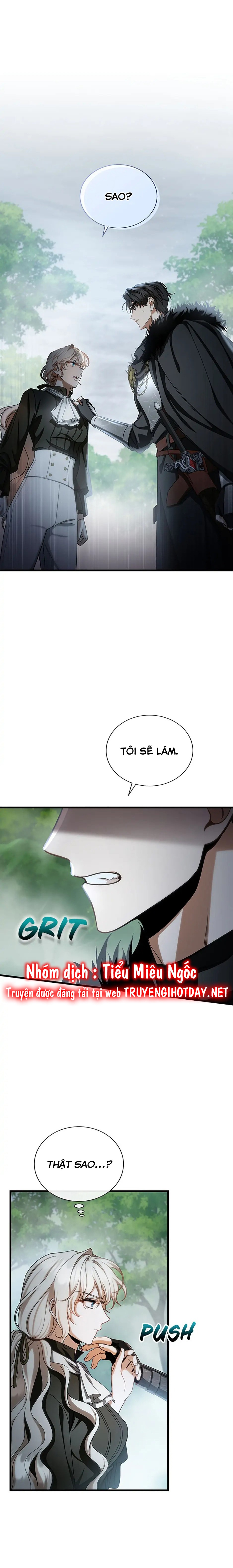 vị cứu tinh của nhân vật chính chapter 61 14