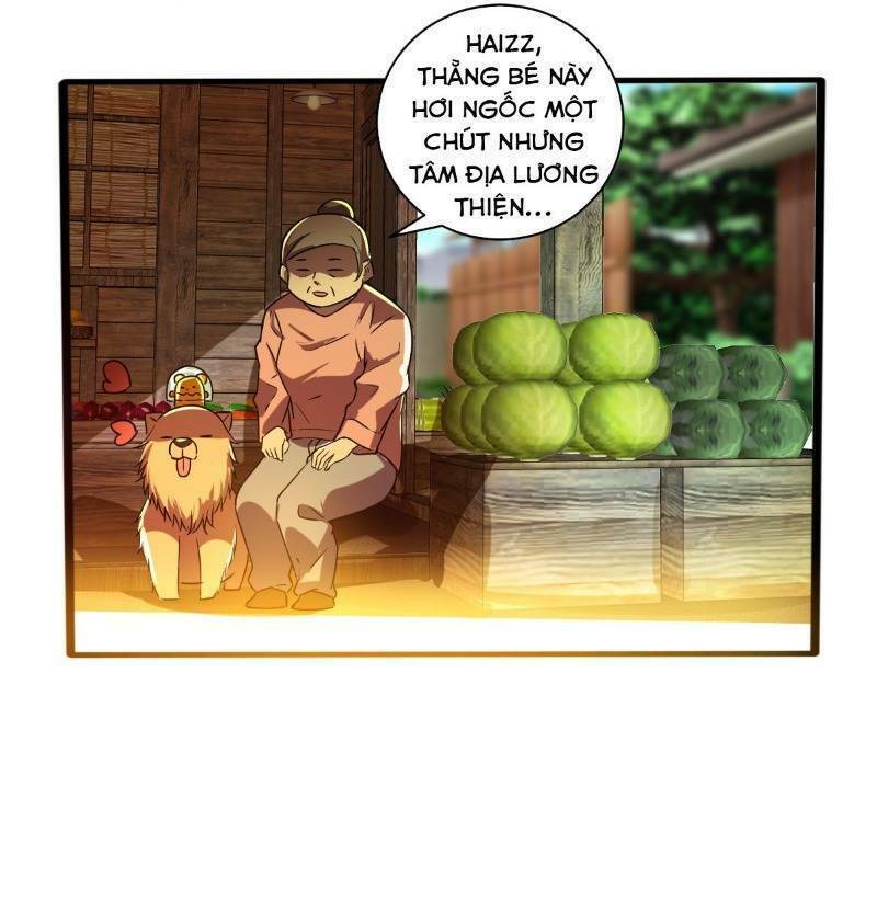 nghệ đạo đế tôn chapter 8 40