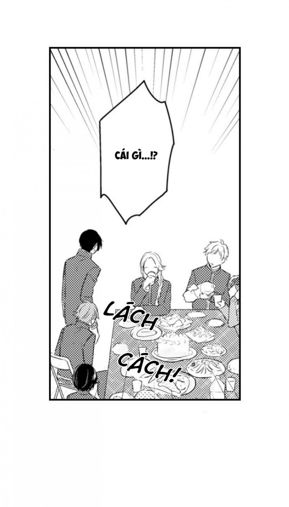 mang thai ở trường nam sinh chapter 88 22