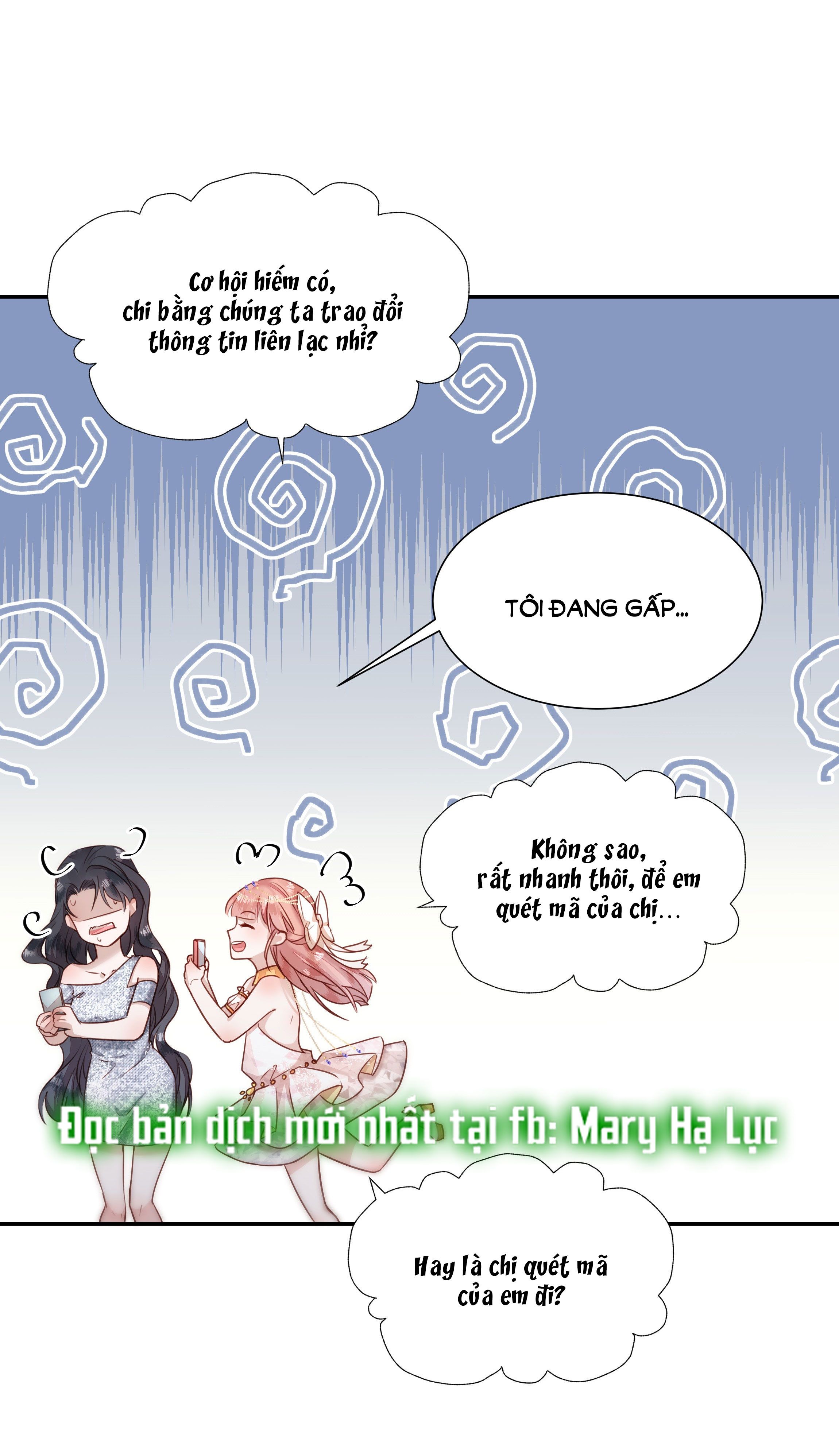 hot search phủ sóng! kẻ muốn buông xuôi như tôi nổi tiếng sau một đêm chapter 2.1 17