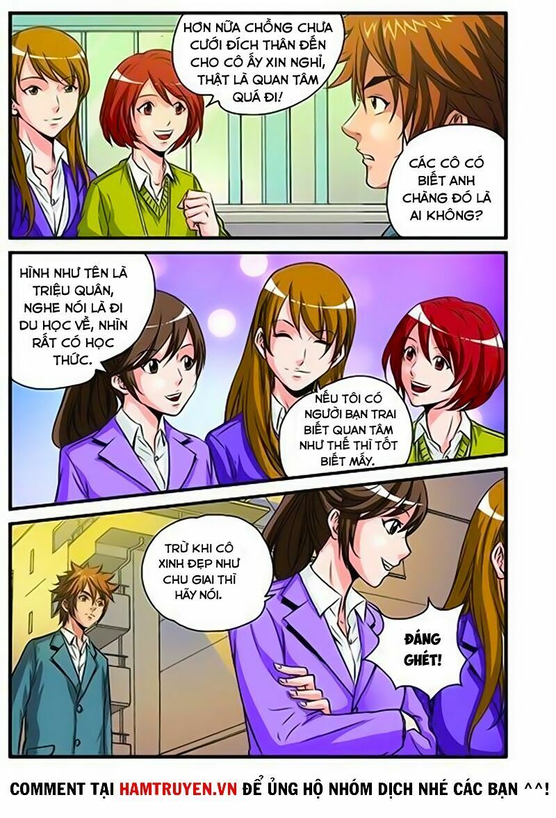 long xà diễn nghĩa chapter 15 11