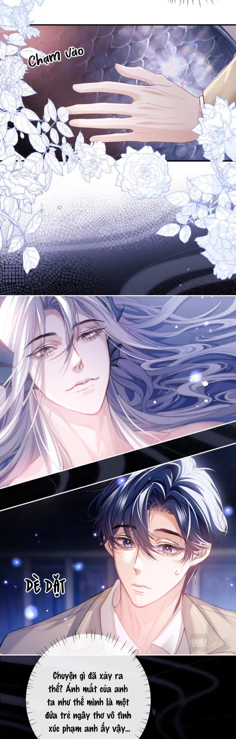 nhân ngư dessaro chapter 4 9