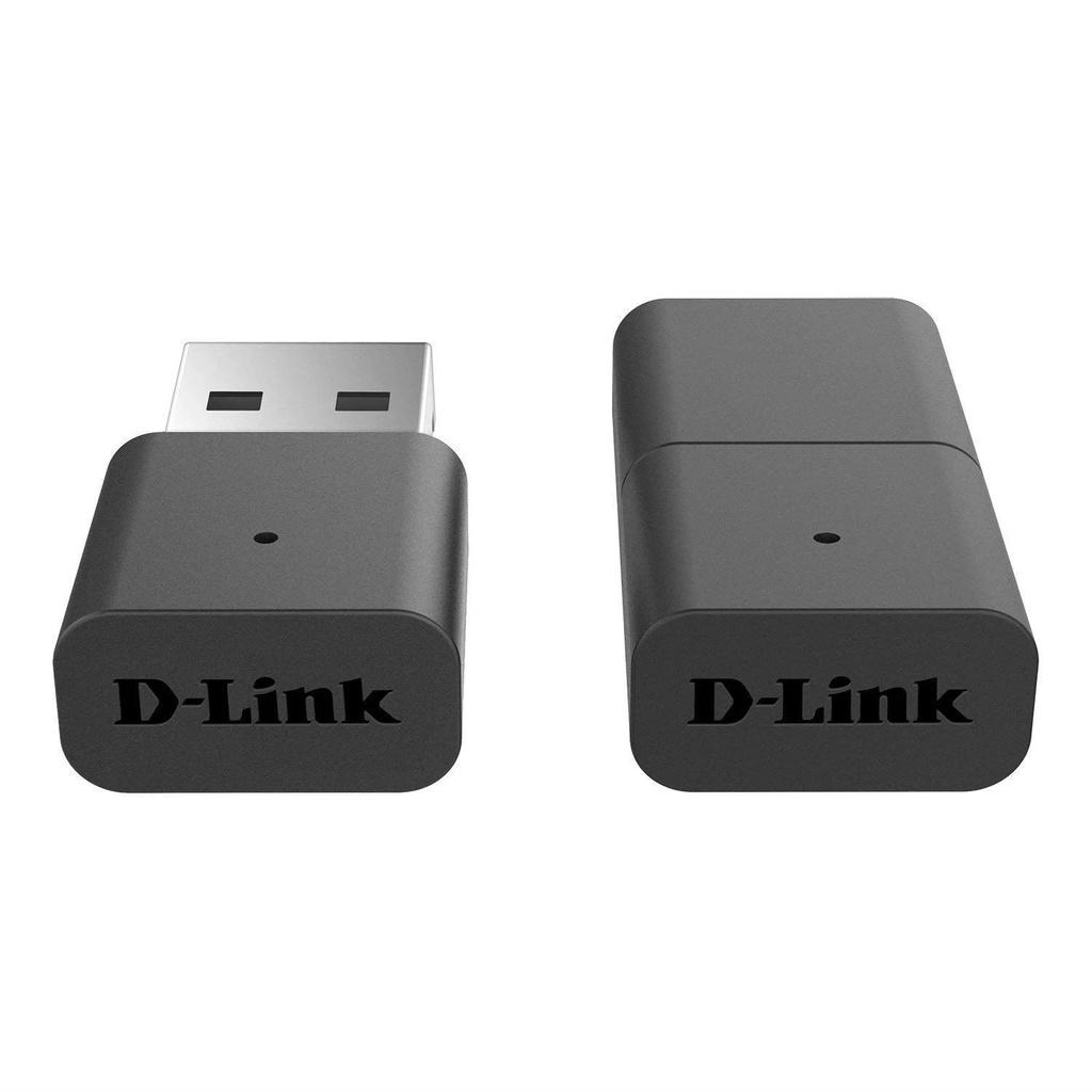 Đầu USB Wifi DWA-131 D-Link Chuẩn N 300Mbps