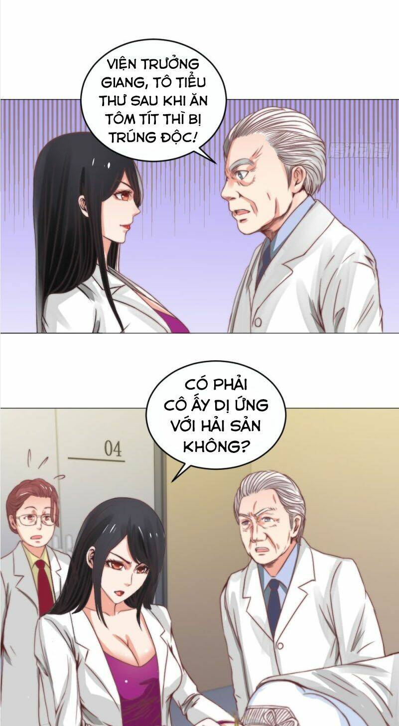 thấu thị y thánh chapter 4 11