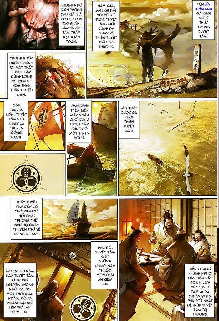 phong vân chapter 477 3