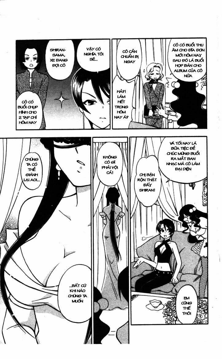 because i'm the goddess chapter 8 15