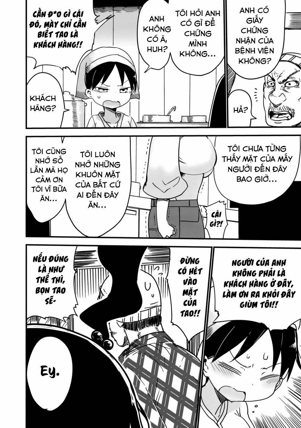 metsuko ni yoroshiku chapter 9 10