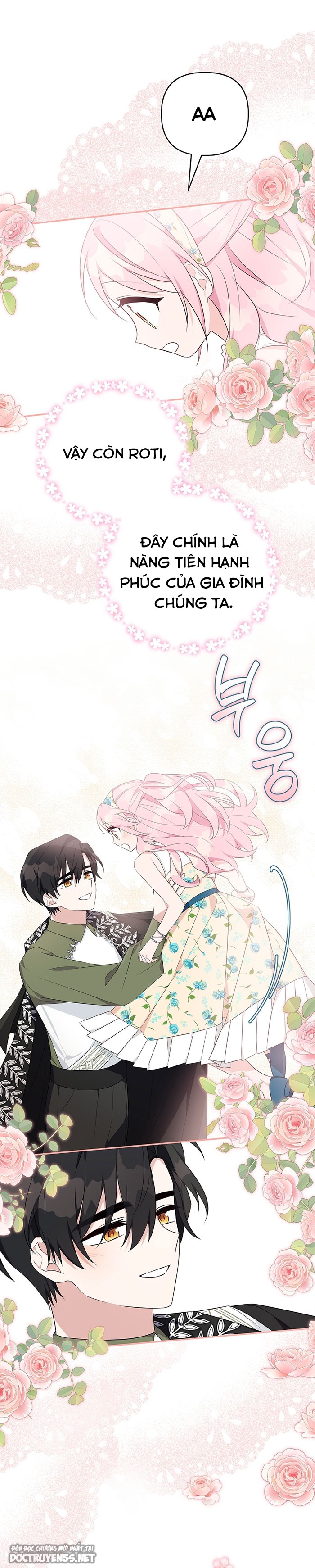 trở thành con gái út của công tước phản diện chapter 40 19