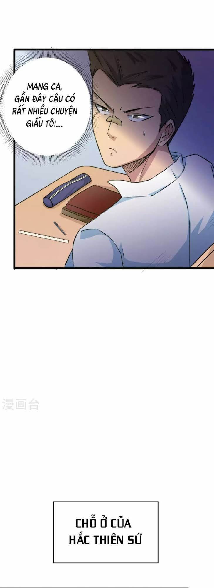 tối cường đặc chủng binh của hoa khôi chapter 28 16