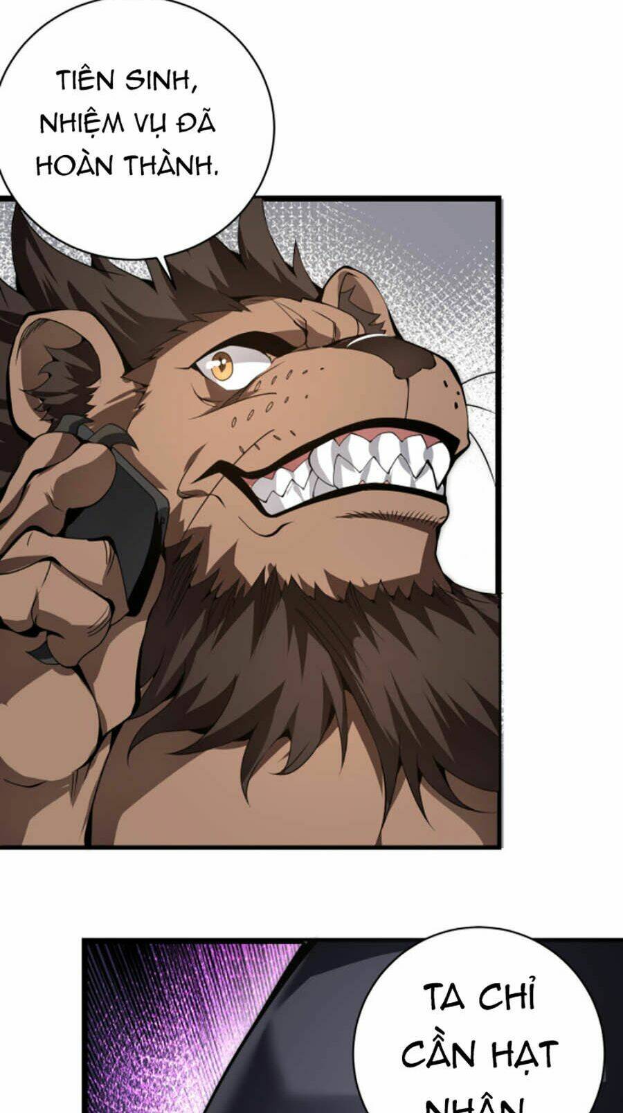 vạn vật hợp nhất chapter 7 62