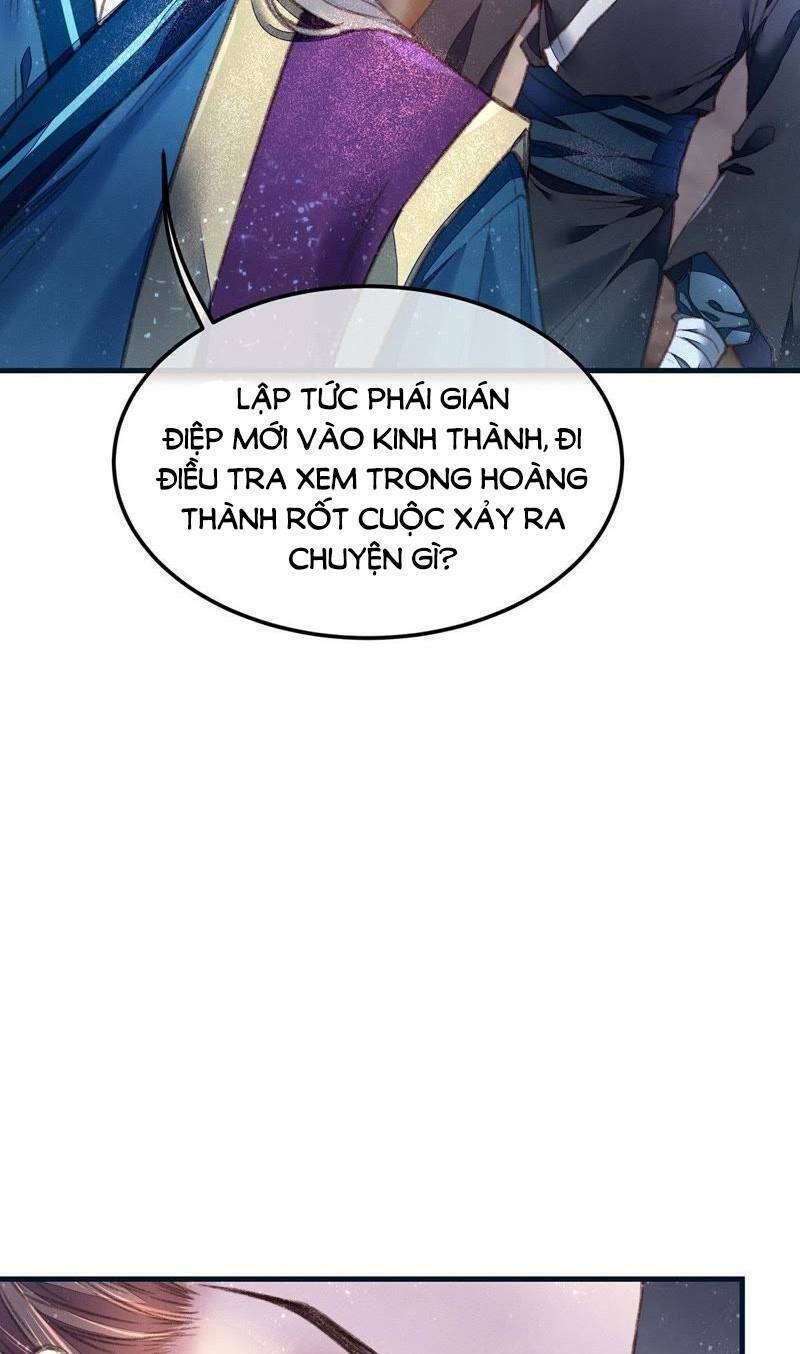 hoàng thái phi cũng muốn yêu chapter 26 7