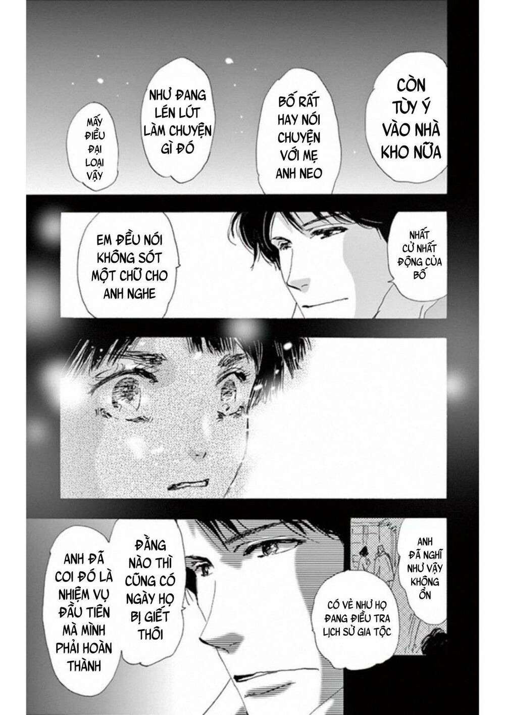 bí ẩn kunou totonou chapter 4.6 13