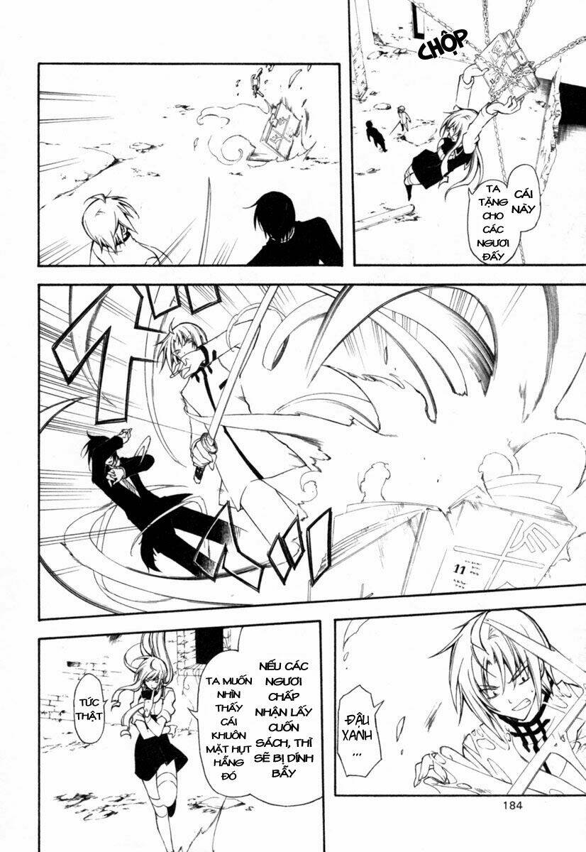 bloody cross chapter 13 30