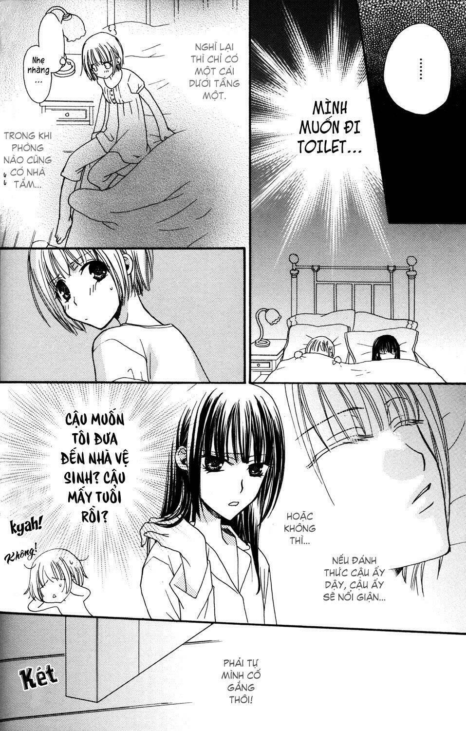 gokujou drops chapter 3 6