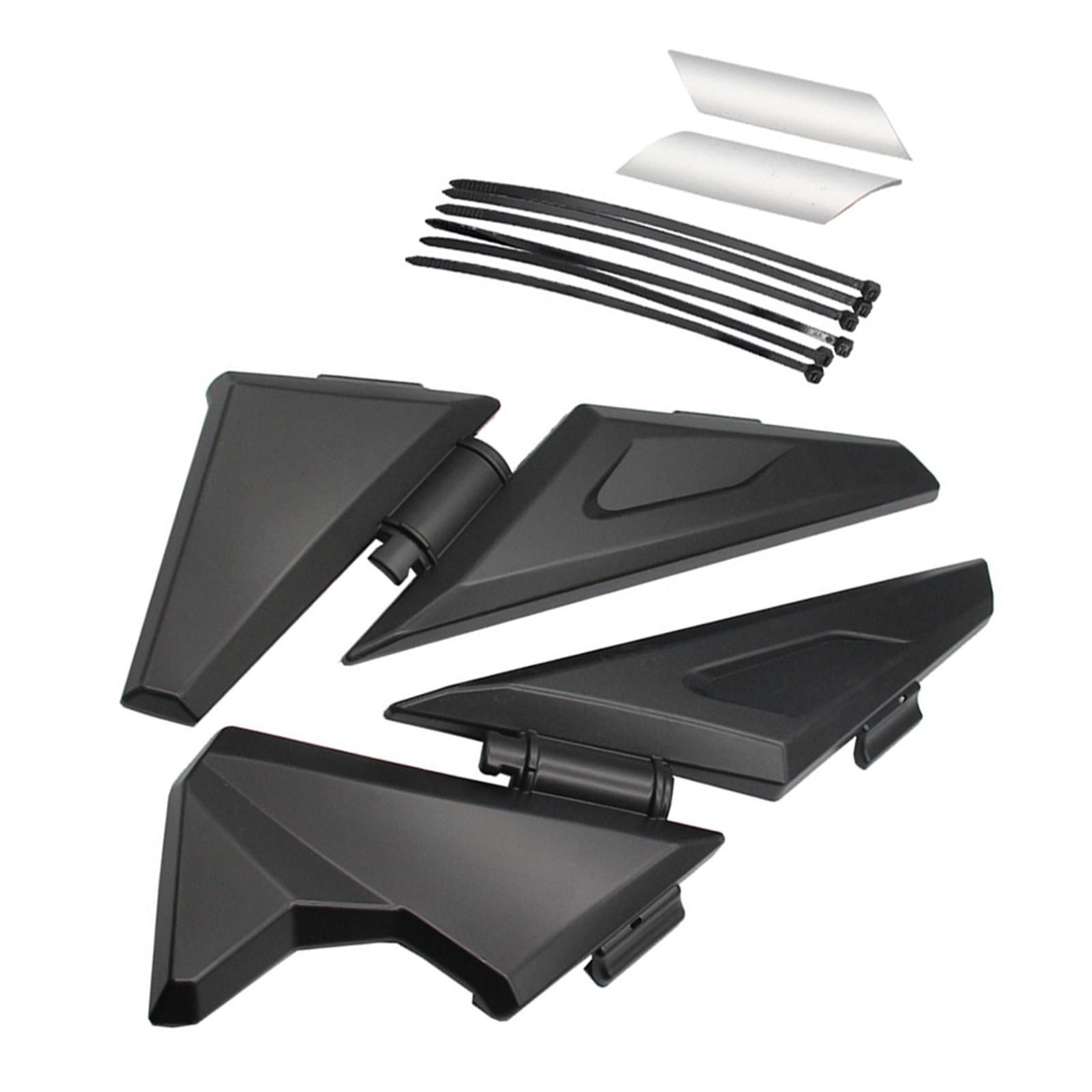 Motorcycle Upper Frame Infill Side Panel Set, for R1250GS LC Adv R1250GS LC