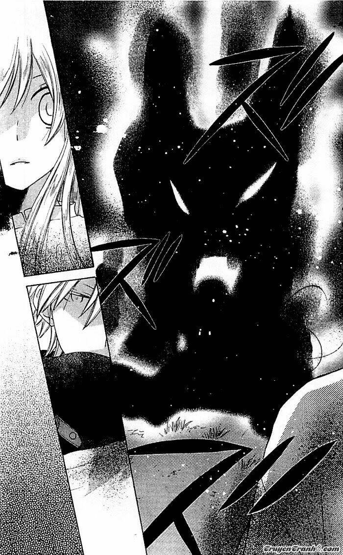 liselotte và khu rừng phù thủy chapter 7 19