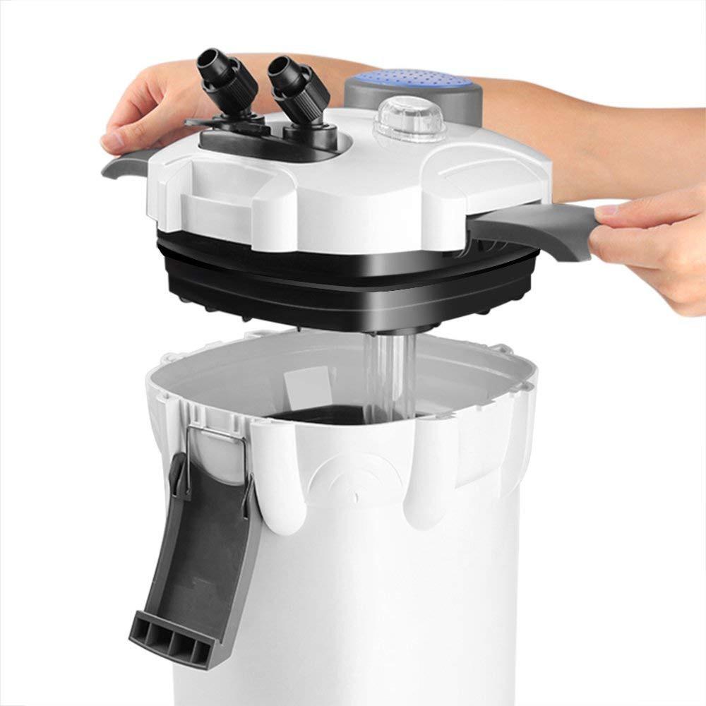 Lọc Thùng SunSun HW 702A