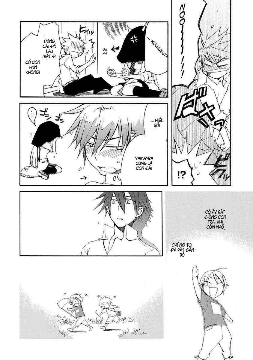 nyan koi! chapter 4 22