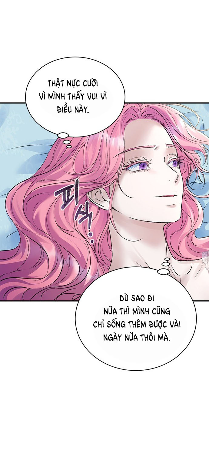 tôi tưởng bản thân không còn sống được bao lâu! chapter 65.2 13