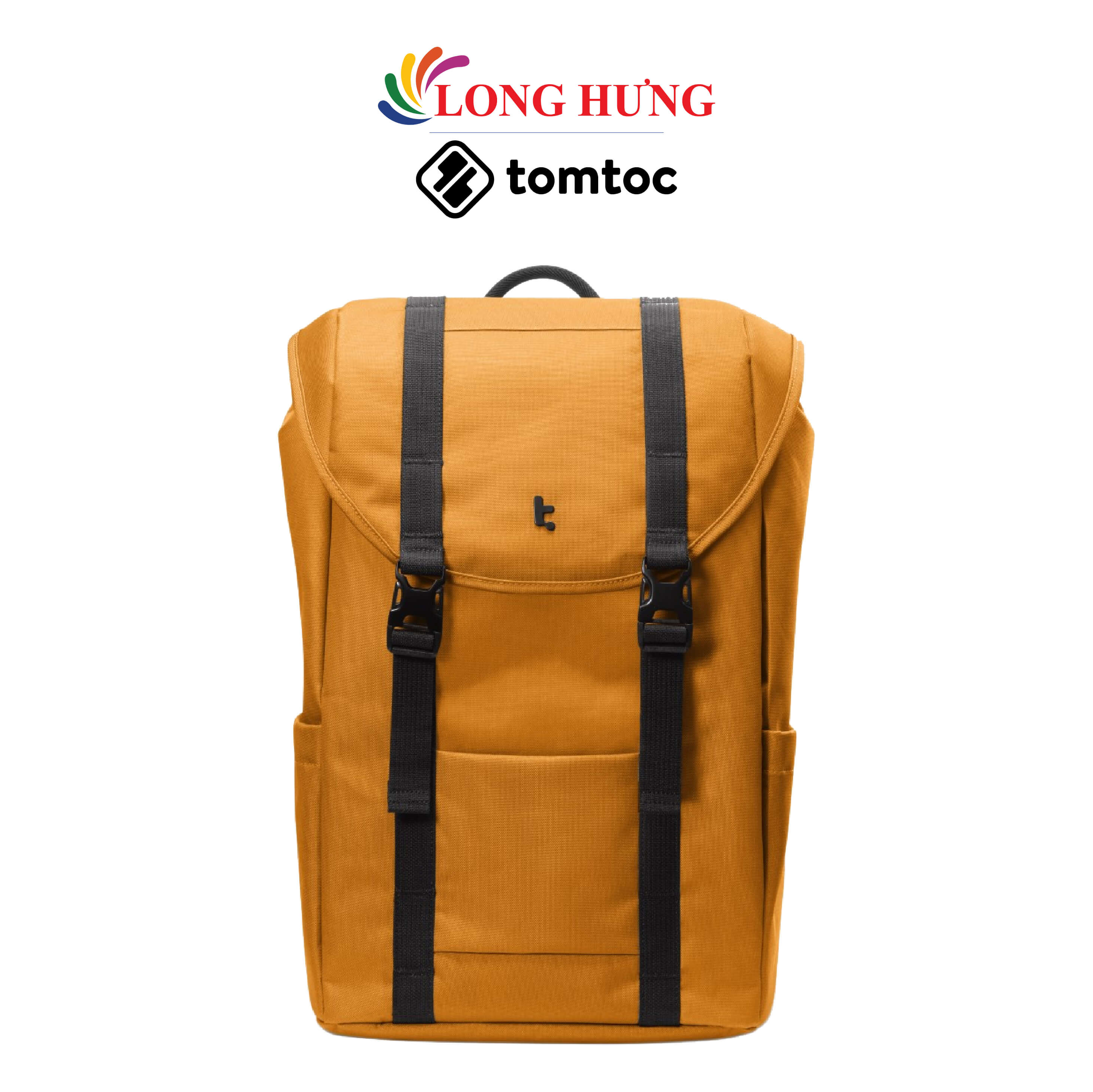 Ba lô Tomtoc VintPack-TA1 Laptop Backpack 17L 16 inch TA1S1 - Hàng chính hãng