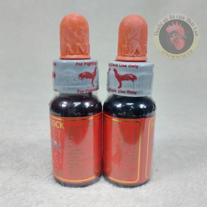 - LAMPAM - thuốc kích lực gà đá - lọ nguyên zin 15ml
