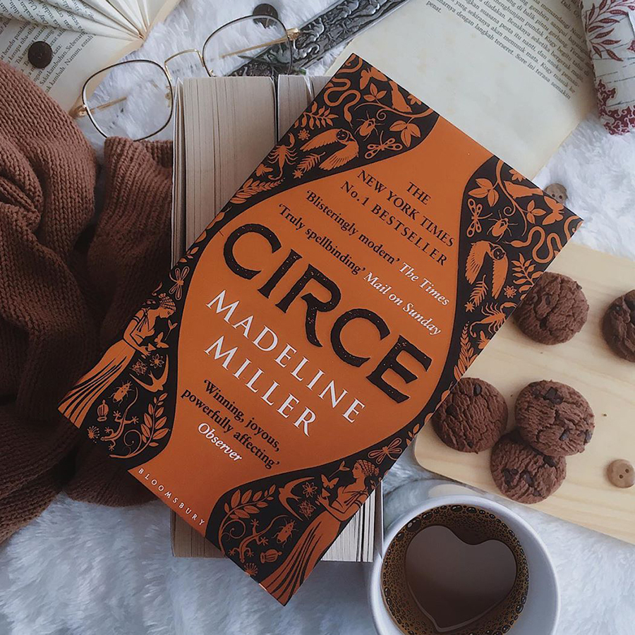 Circe (The International No. 1 Bestseller - Shortlisted for the Women's Prize for Fiction 2019) (Mass Market Paperback)