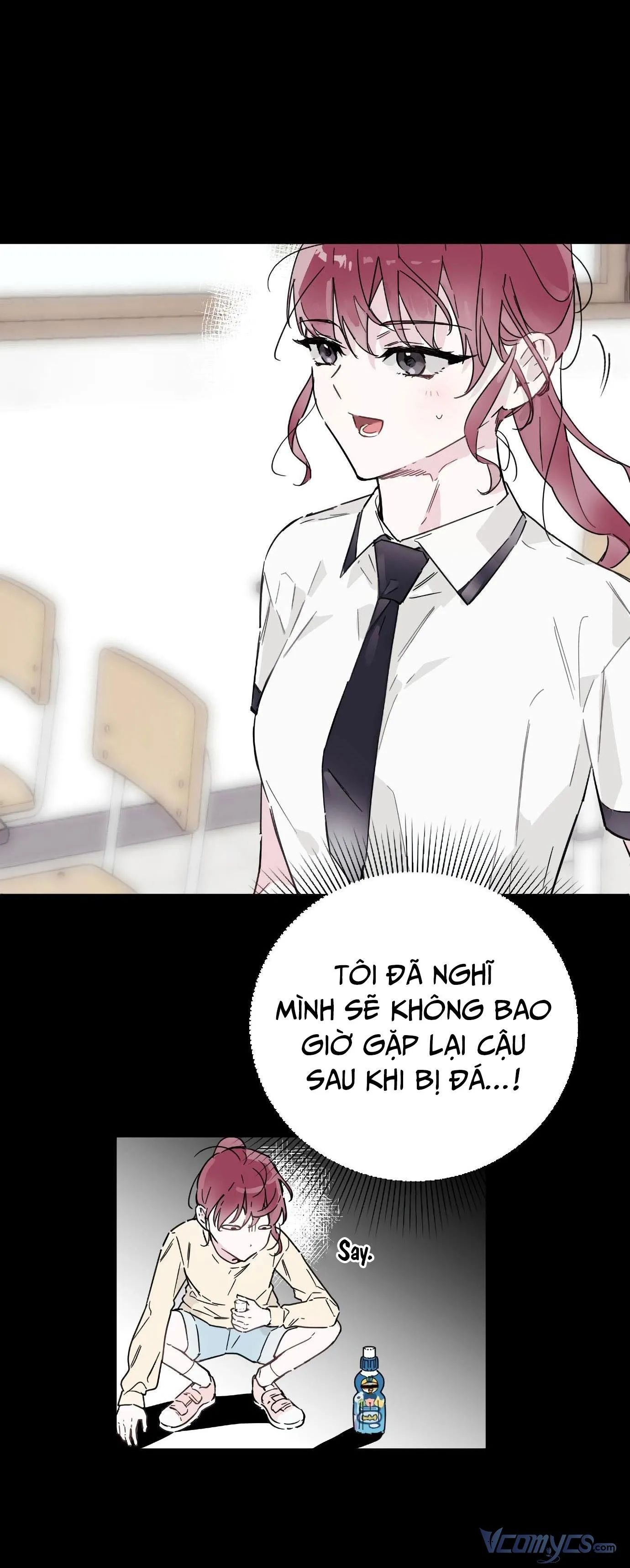 em đã tìm kiếm cả ngàn năm nay chapter 10 11